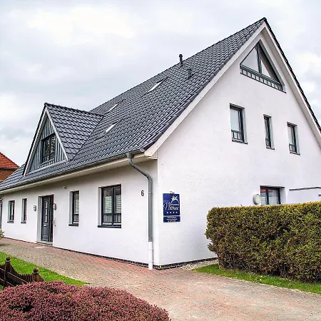 Baltrum-badestrasse By Interhome Appartement