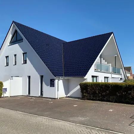 Baltrum-badestrasse By Interhome Apartment