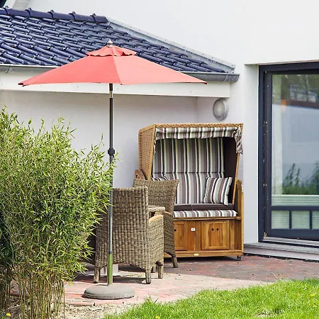 Baltrum-badestrasse By Interhome *