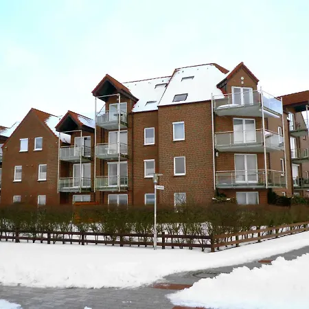 Apartment Baltrum-badestrasse By Interhome Norddeich (Norden)