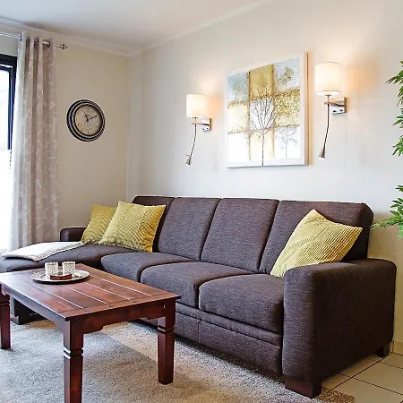 Apartment Baltrum-badestrasse By Interhome *