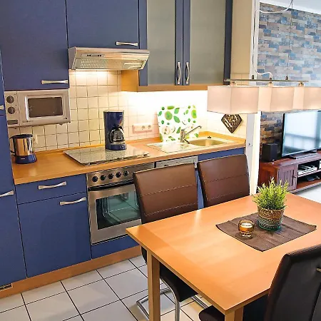 Baltrum-badestrasse By Interhome Apartment