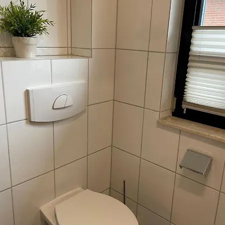 Apartment Baltrum-badestrasse By Interhome *