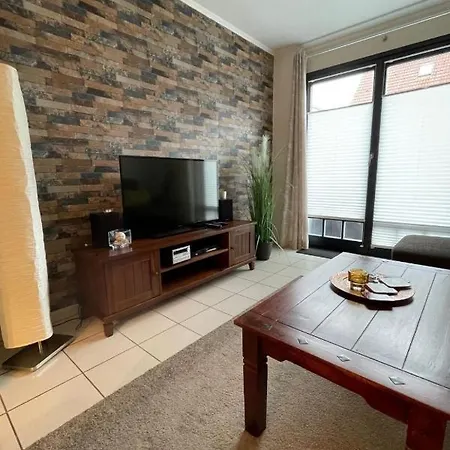 Baltrum-badestrasse By Interhome Apartment Norddeich (Norden)