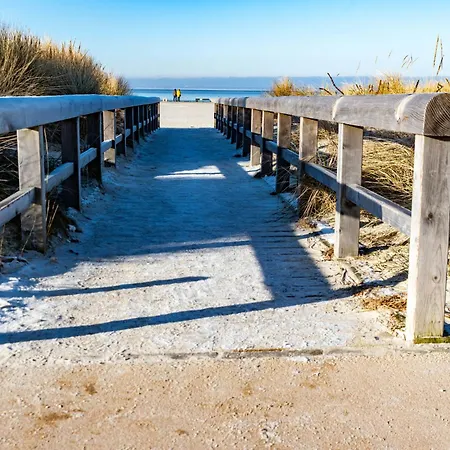 Baltrum-badestrasse By Interhome Apartment Norddeich (Norden)