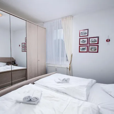 Baltrum-badestrasse By Interhome Apartment