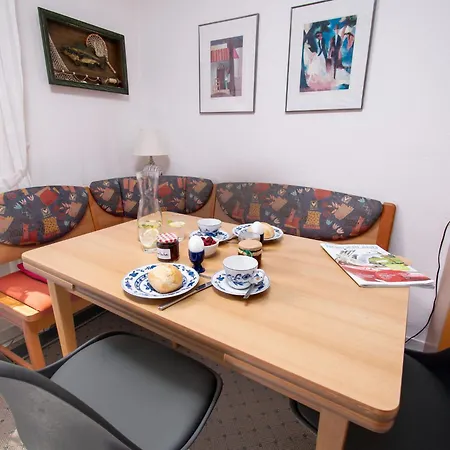 Baltrum-badestrasse By Interhome Apartament
