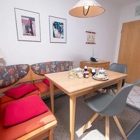 Apartment Baltrum-badestrasse By Interhome Norddeich (Norden)