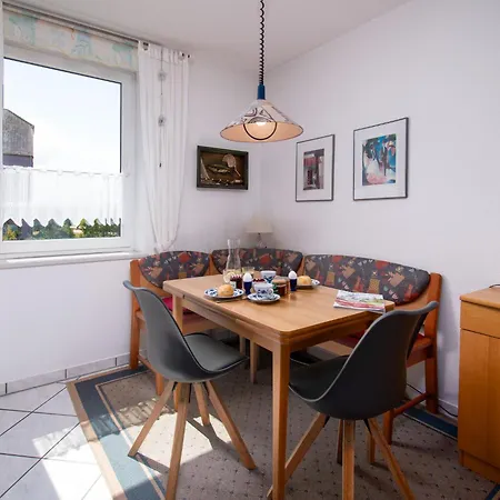 Apartment Baltrum-badestrasse By Interhome