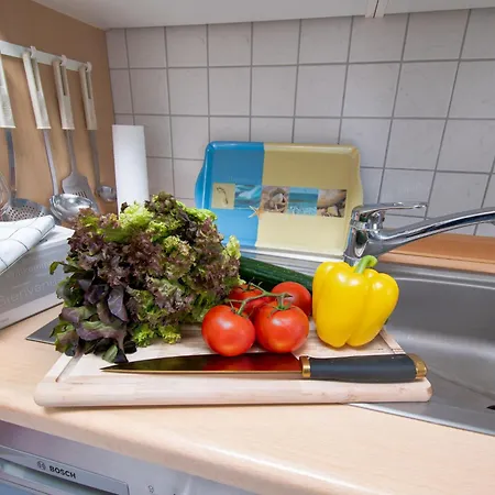 Apartment Baltrum-badestrasse By Interhome Norddeich (Norden)