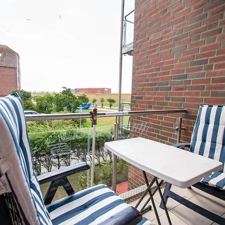 Apartment Baltrum-badestrasse By Interhome