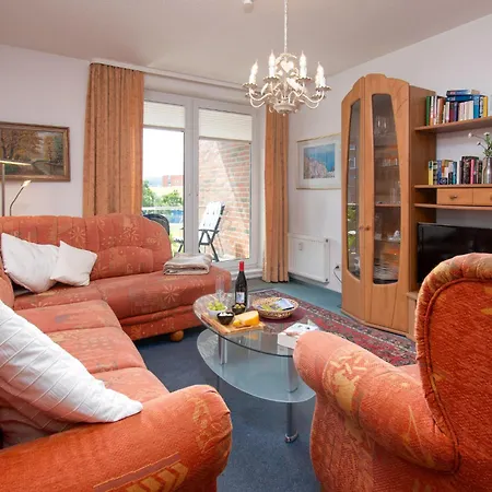 Baltrum-badestrasse By Interhome * Norddeich (Norden)