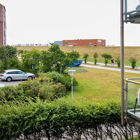 Apartment Baltrum-badestrasse By Interhome