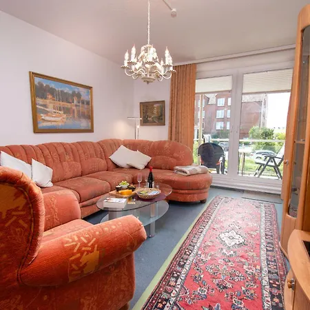 Apartment Baltrum-badestrasse By Interhome