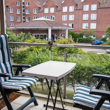 Apartment Baltrum-badestrasse By Interhome