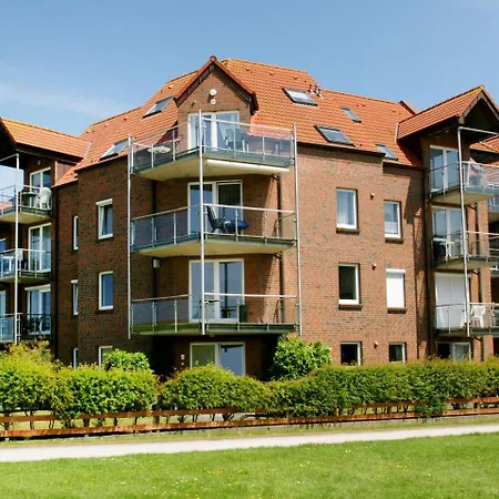 Baltrum-badestrasse By Interhome Apartment