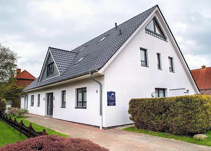 Baltrum-badestrasse By Interhome Apartment