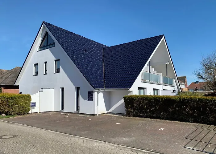 Baltrum-badestrasse By Interhome Apartment
