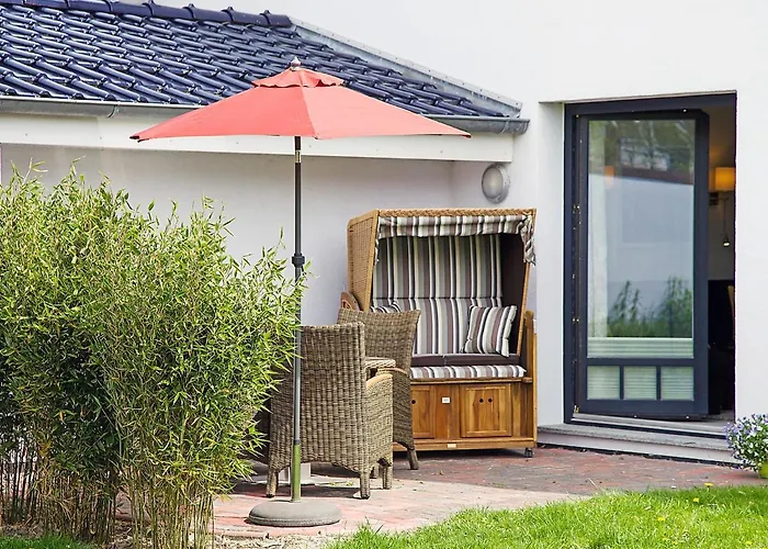 Baltrum-badestrasse By Interhome *