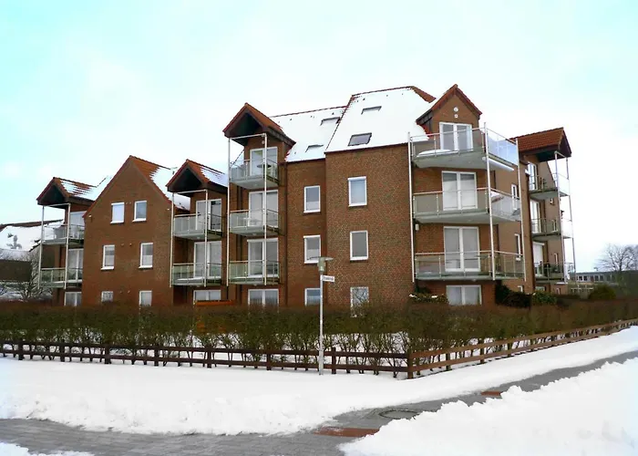 Apartment Baltrum-badestrasse By Interhome Norddeich (Norden)