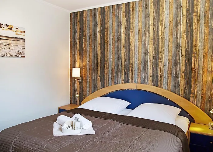 Baltrum-badestrasse By Interhome *