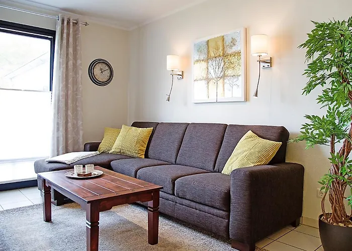 Appartement Baltrum-badestrasse By Interhome *