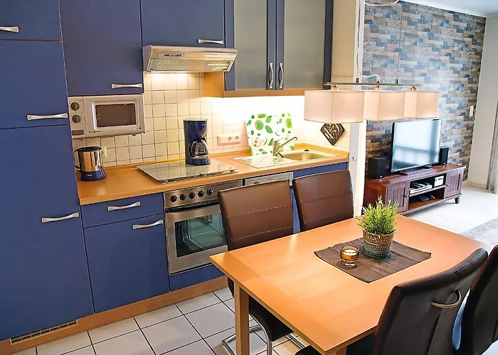 Baltrum-badestrasse By Interhome Appartement