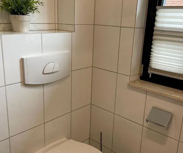 Appartement Baltrum-badestrasse By Interhome *