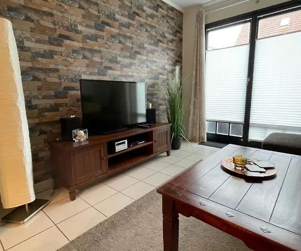 Baltrum-badestrasse By Interhome Appartement Norddeich (Norden)
