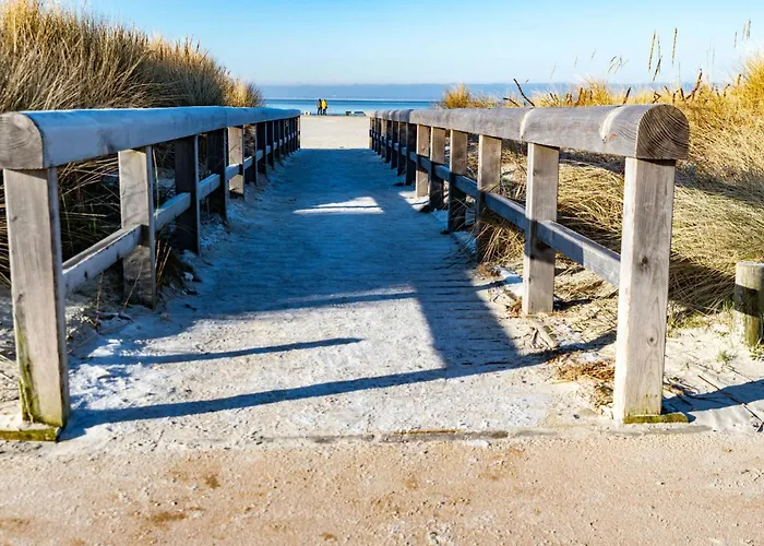 Baltrum-badestrasse By Interhome Appartement Norddeich (Norden)