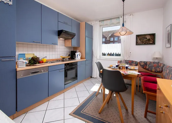 Baltrum-badestrasse By Interhome