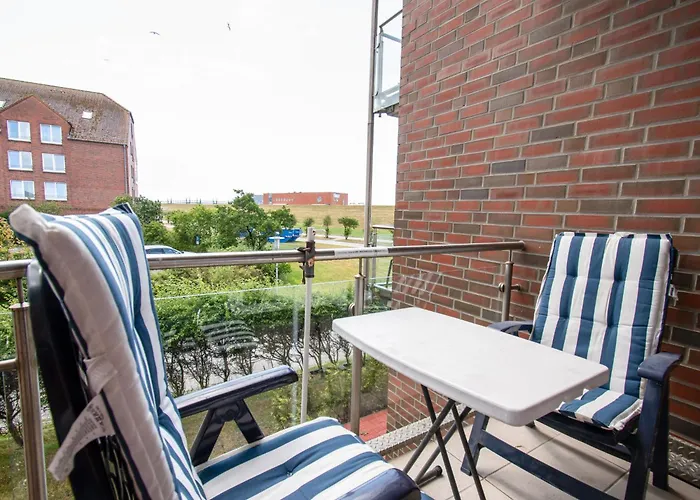 Appartement Baltrum-badestrasse By Interhome